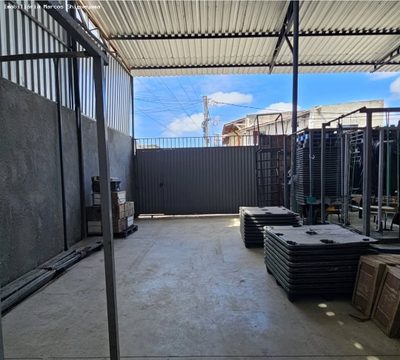 Depósito-Galpão, 350 m² - Foto 1