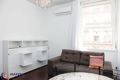 Apartamento, 1 quarto, 40 m² - Foto 2