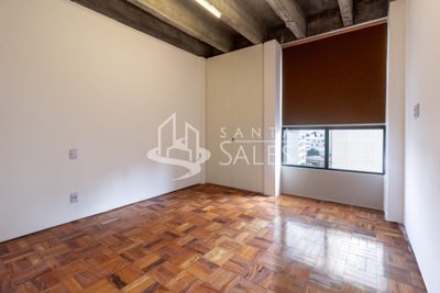 Apartamento, 1 quarto, 21 m² - Foto 2