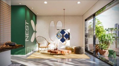 Apartamento, 1 quarto, 30 m² - Foto 3