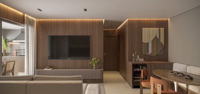 Apartamento, 3 quartos, 93 m² - Foto 4