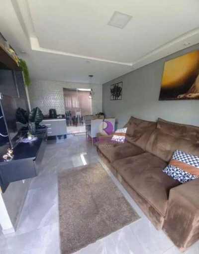 Sobrado, 2 quartos, 60 m² - Foto 1