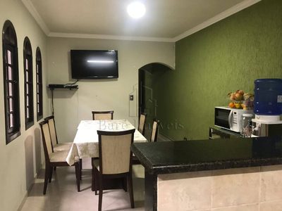 Sobrado, 3 quartos, 180 m² - Foto 1