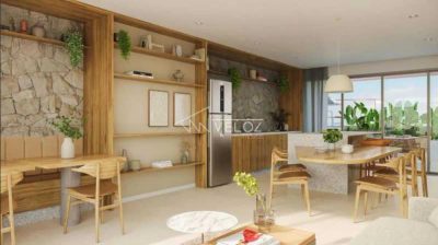 Apartamento, 2 quartos, 52 m² - Foto 3