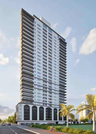Apartamento, 3 quartos, 120 m² - Foto 1
