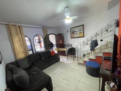 Sobrado, 3 quartos, 145 m² - Foto 1