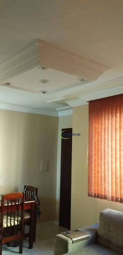 Apartamento, 2 quartos, 50 m² - Foto 2