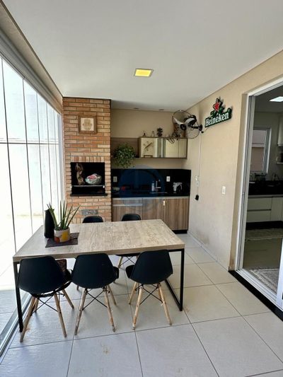 Sobrado, 3 quartos, 150 m² - Foto 1