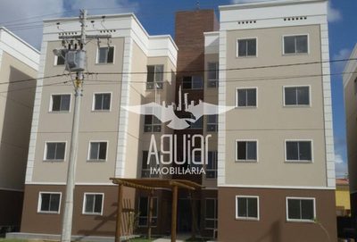 Apartamento, 2 quartos, 47 m² - Foto 1