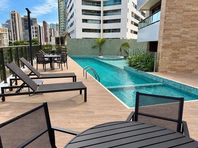 Apartamento, 2 quartos, 56 m² - Foto 2