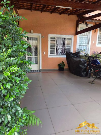 Casa de Condomínio, 2 quartos - Foto 2