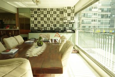 Apartamento, 3 quartos, 144 m² - Foto 4