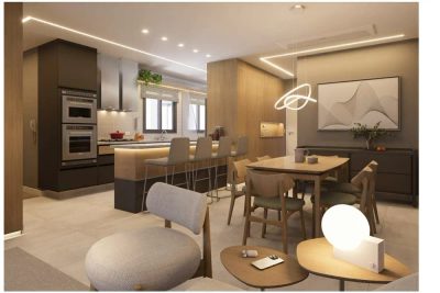 Apartamento, 3 quartos, 96 m² - Foto 4