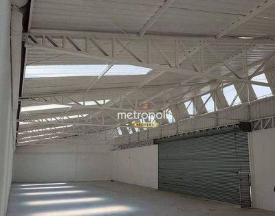 Depósito-Galpão, 540 m² - Foto 3