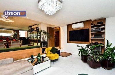 Apartamento, 3 quartos, 163 m² - Foto 3