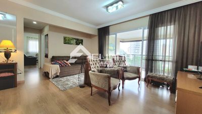 Apartamento, 3 quartos, 126 m² - Foto 1