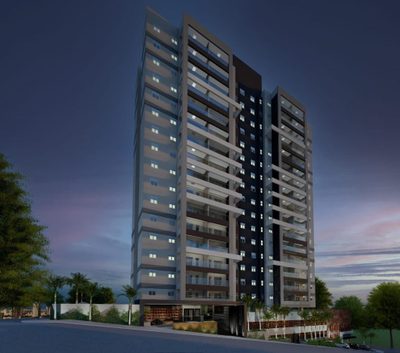 Apartamento, 2 quartos, 80 m² - Foto 2