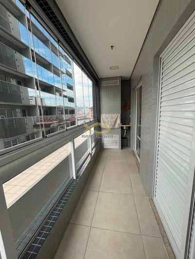 Apartamento, 1 quarto, 37 m² - Foto 1