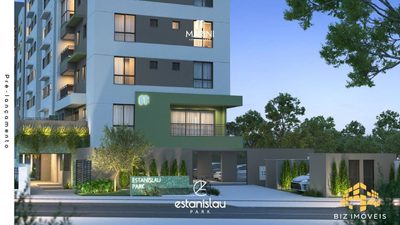 Apartamento, 3 quartos, 72 m² - Foto 3