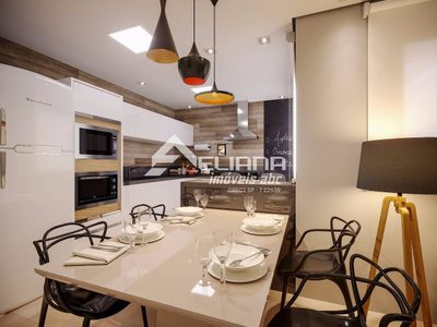 Apartamento, 2 quartos, 97 m² - Foto 5