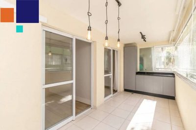 Apartamento, 1 quarto, 42 m² - Foto 3