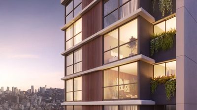 Apartamento, 3 quartos, 150 m² - Foto 2