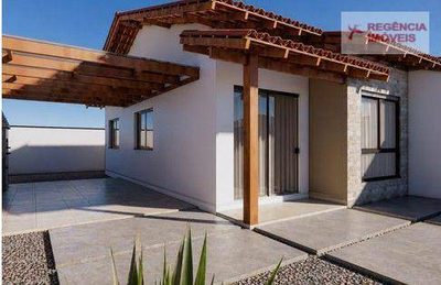 Casa, 2 quartos, 70 m² - Foto 2