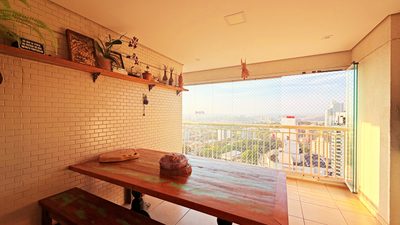 Apartamento, 2 quartos, 108 m² - Foto 1