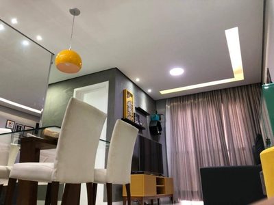 Apartamento, 2 quartos, 54 m² - Foto 2