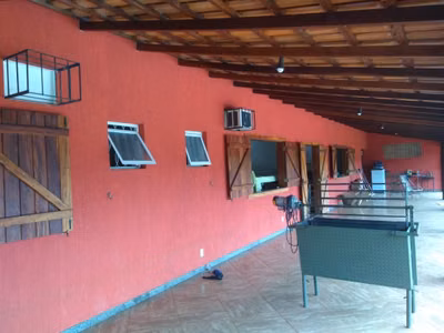 Chácara, 5 quartos - Foto 3