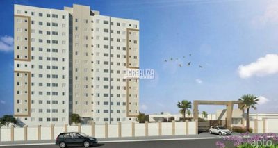 Apartamento, 2 quartos, 46 m² - Foto 2