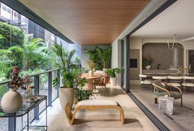 Apartamento, 3 quartos, 233 m² - Foto 2