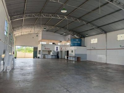 Depósito-Galpão, 1000 m² - Foto 2