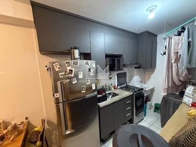 Apartamento, 2 quartos, 39 m² - Foto 5
