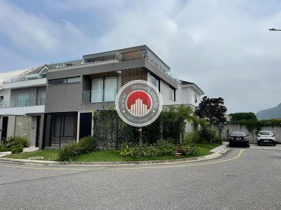 Casa, 5 quartos, 165 m² - Foto 1