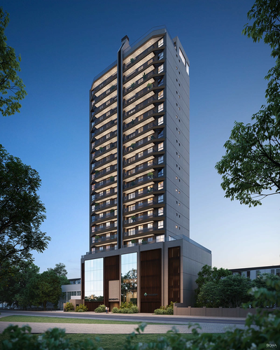 Apartamento, 2 quartos, 78 m² - Foto 1