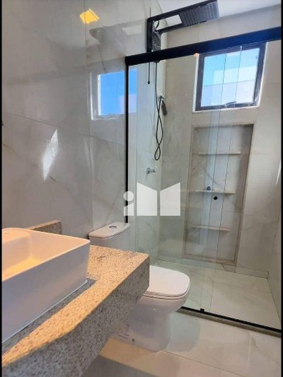 Casa de Condomínio, 3 quartos - Foto 2