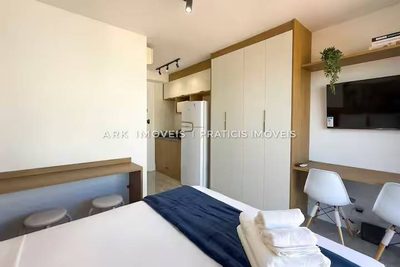 Kitnet-Studio, 22 m² - Foto 3