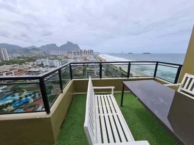 Cobertura, 2 quartos, 144 m² - Foto 2