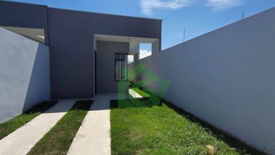 Casa, 2 quartos, 65 m² - Foto 1