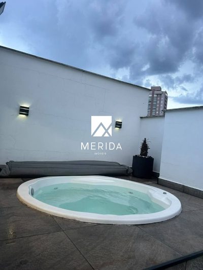 Cobertura, 3 quartos, 104 m² - Foto 5