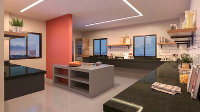 Apartamento, 2 quartos, 39 m² - Foto 5