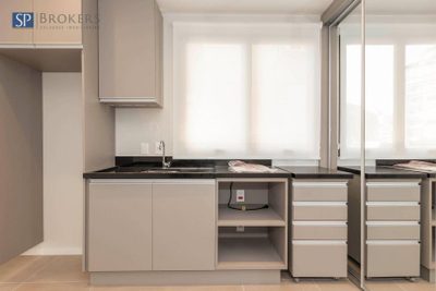 Apartamento, 1 quarto, 46 m² - Foto 4