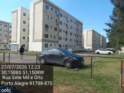 Apartamento, 2 quartos, 40 m² - Foto 1