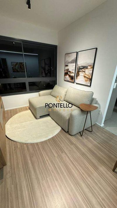 Apartamento, 1 quarto, 56 m² - Foto 2