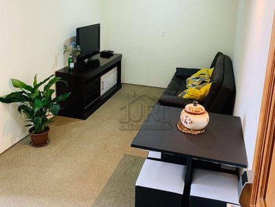 Apartamento, 1 quarto, 44 m² - Foto 1
