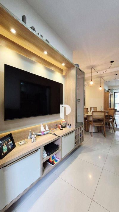 Apartamento, 2 quartos, 70 m² - Foto 2