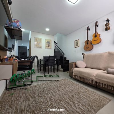 Casa, 2 quartos, 68 m² - Foto 2