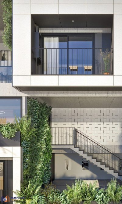 Cobertura, 1 quarto, 118 m² - Foto 4