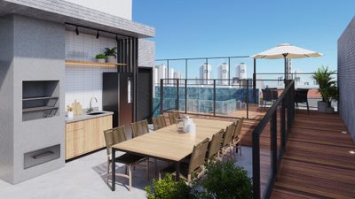 Apartamento, 3 quartos, 105 m² - Foto 1